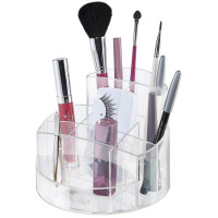 HAN Multiköcher RONDO, Polystyrol, 9 Fächer, rot