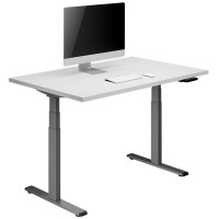 LogiLink Schreibtischgestell, elektrisch...