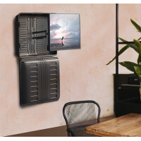 LogiLink TV-Gehäuse, wetterfest, für 55" -...