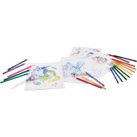 Maped Creativ Aquarell-Set AQUA ART Barbie (Dreamtopia)