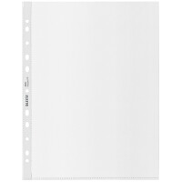 LEITZ Prospekthülle Recycle, A4, PP, genarbt, 0,07 mm