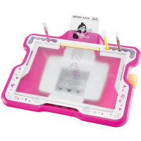 Maped Creativ LED-Leuchttisch Zeichentisch LUMI BOARD Barbie