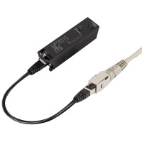 LogiLink Netzwerk-Kabeltester 3-in-1, schwarz