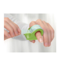 tesa Mini Abroller inkl. tesa Film ECO & CRYSTAL,...
