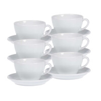 Esmeyer Kaffee-Tassen "Bistro", 6er Set,...