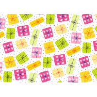 SUSY CARD Geschenkpapier "Affenstark", auf Rolle