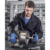 uvex Arbeitshandschuh athletic lite, Gr. 12, 1 Paar