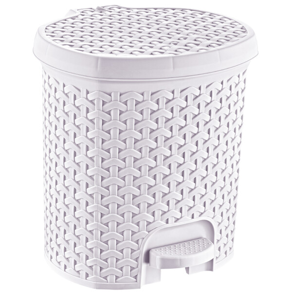 keeeper Tret-Kosmetikeimer "tjark", 5,5 Liter, nordic-grey