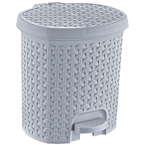 keeeper Tret-Kosmetikeimer "tjark", 5,5 Liter, nordic-grey