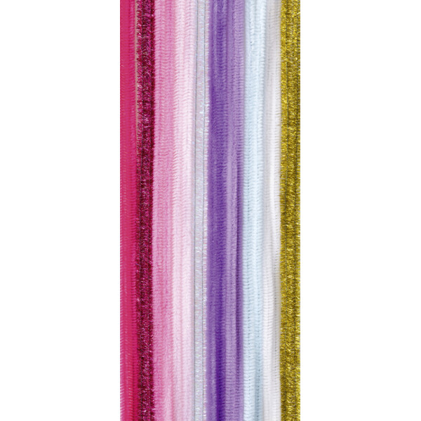 folia Chenilledraht "Space Universe", Länge: 500 mm