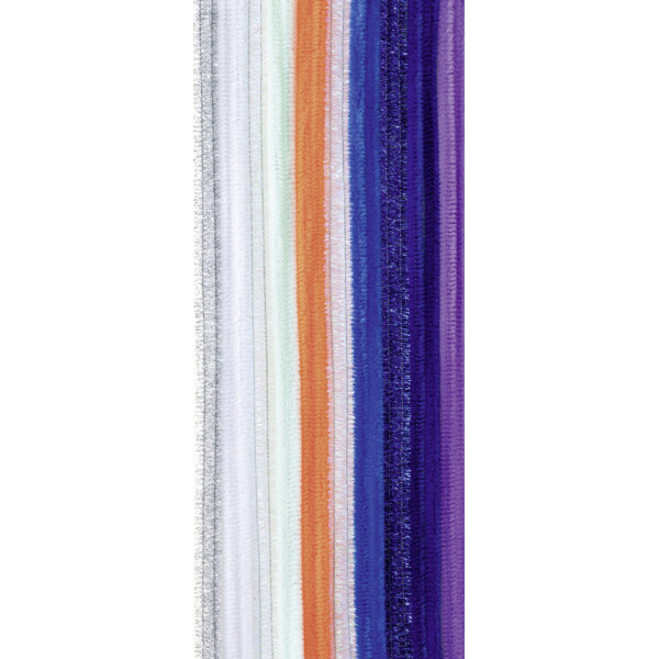 folia Chenilledraht "Space Universe", Länge: 500 mm