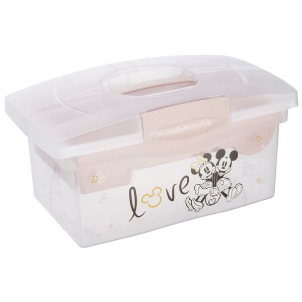 keeeper kids Aufbewahrungsbox "patryk mickey", cloudy blue