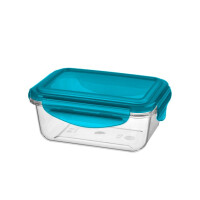 keeeper Frischhaltedose "tino", mit Clip, 1,7...