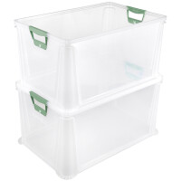 keeeper Aufbewahrungsbox "luis", 64 Liter,...