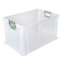 keeeper Aufbewahrungsbox "luis", 64 Liter,...