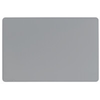 DURABLE Schreibunterlage, 650 x 520 mm, schwarz