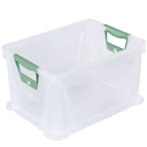 keeeper Deckel "luisa" f&uuml;r Euro-Box "luis", 20 Liter