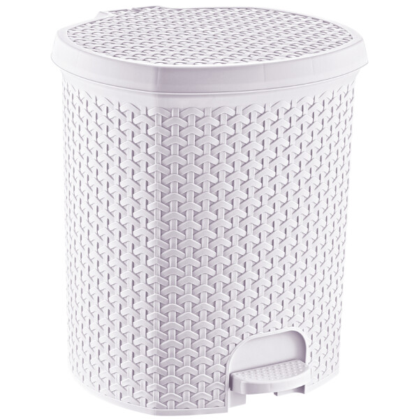keeeper Tret-Abfalleimer "tjark", 21 Liter, nordic-grey