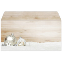 sigel Weihnachts-Umschlag Cozy Christmas, DIN lang