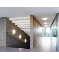 LEDVANCE Wand- und Deckenleuchte SURFACE CIRCULAR 350 SENSOR