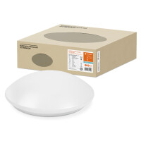 LEDVANCE Wand- und Deckenleuchte SURFACE CIRCULAR 400 SENSOR