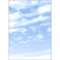 sigel Design-Papier "Water color gold beige",...