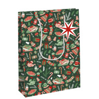 Clairefontaine Weihnachts-Geschenktüte...