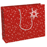 Clairefontaine Weihnachts-Geschenktüte "Cosy", klein
