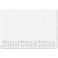 sigel Papier-Schreibunterlage "Dotted", 595 x...