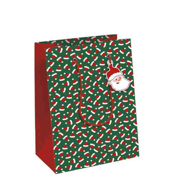 Clairefontaine Weihnachts-Geschenktüte "Petit Papa Noel"