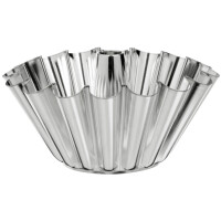 GastroMax Napfkuchenform, aus Weißblech, 1,5 Liter,...