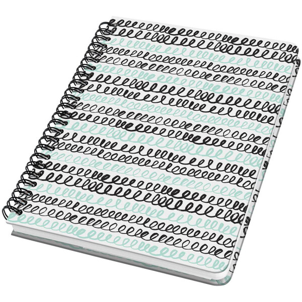 sigel Spiralbuch Jolie Inspire "Curly Mint", DIN A5