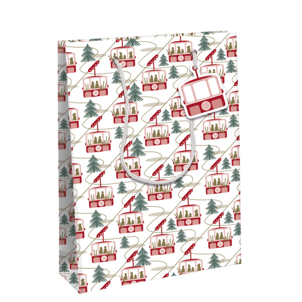 Clairefontaine Weihnachts-Geschenkt&uuml;te "Altitude", mittel