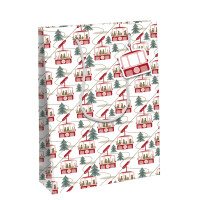 Clairefontaine Weihnachts-Geschenktüte...