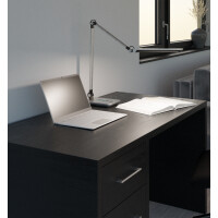 Hansa LED-Tischleuchte "Wave", Standfuß,...