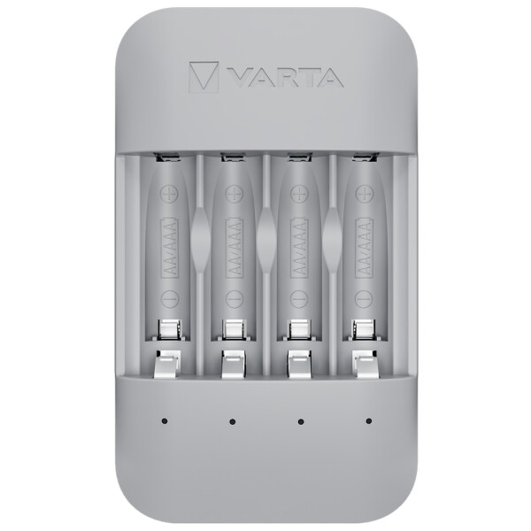 VARTA Ladegerät Eco Charger Pro Recycled, unbestückt
