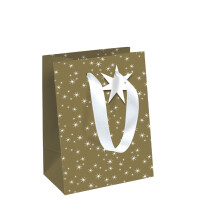 Clairefontaine Weihnachts-Geschenktüte "Noel des Sables"