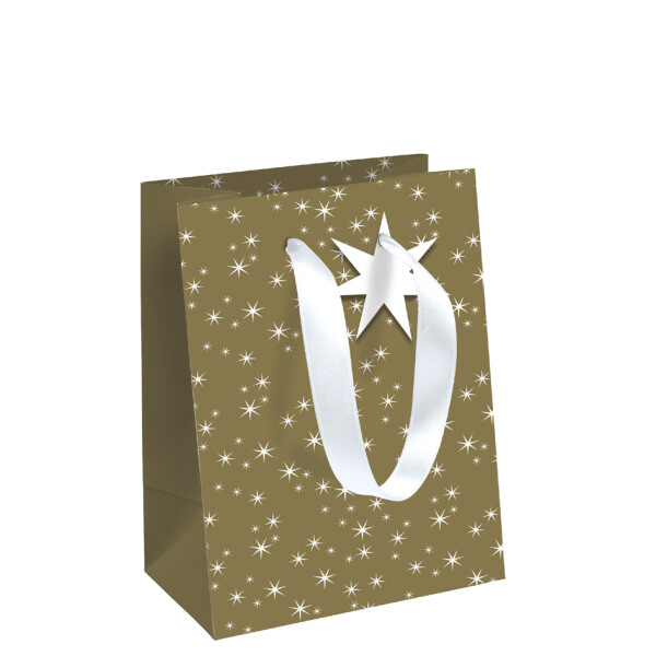 Clairefontaine Weihnachts-Geschenktüte "Noel des Sables"