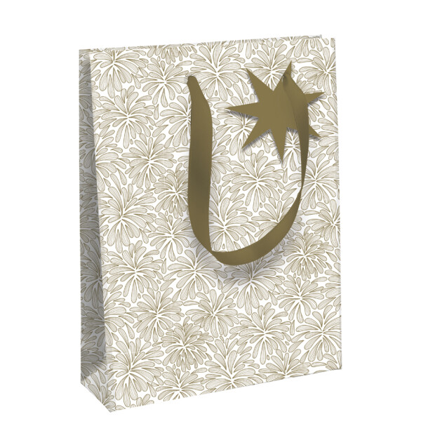 Clairefontaine Weihnachts-Geschenktüte "Noel des Sables"