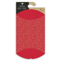 Clairefontaine Weihnachts-Geschenketui "Sterne"