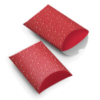 Clairefontaine Weihnachts-Geschenketui "Sterne"