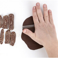 FIMO SOFT Modelliermasse-Set Wood Design, ofenhärtend