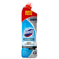 Domestos Professional WC-Reiniger Ocean, 1 Liter