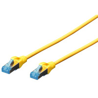 DIGITUS Patchkabel Kat. 5e, SF UTP, 2,0 m, grau