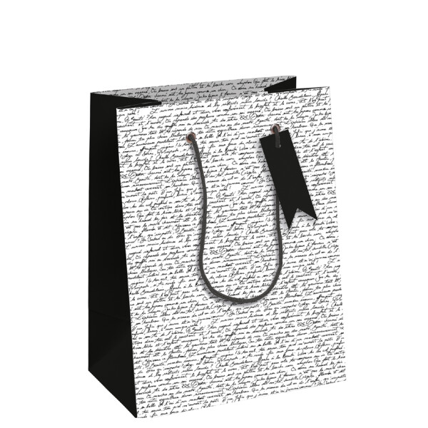 Clairefontaine Geschenktüte "Baudelaire", klein
