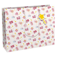Clairefontaine Geschenktüte "Magie", klein
