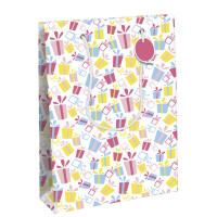 Clairefontaine Geschenktüte "Fairy", mittel