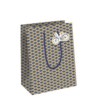 Clairefontaine Geschenktüte "Bike",...