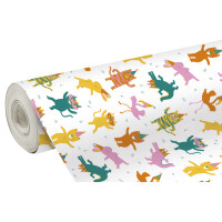 Clairefontaine Geschenkpapier "Geometric", Secare-Rolle