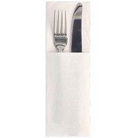 PAPSTAR Servietten-Tasche "ROYAL Collection", grau